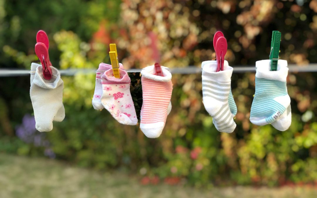 Odd Socks Celebrate Unique Selves