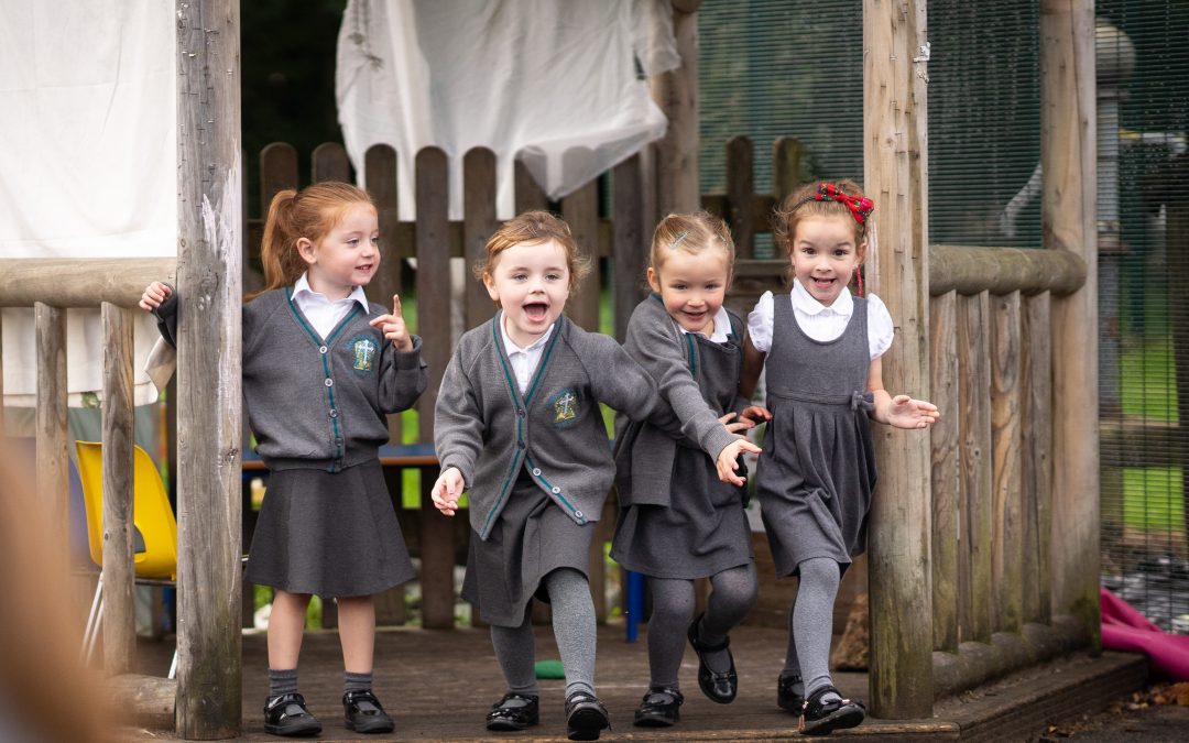 Exciting News: New Playground Facility Coming to Demo Primary School!